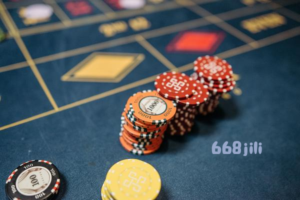 Betting system 668jili